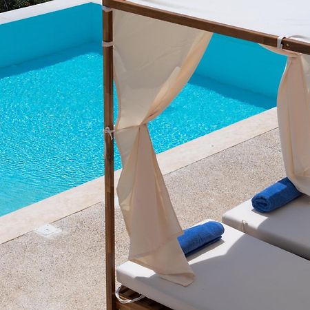 Calionas Suites ヴァシリキ エクステリア 写真